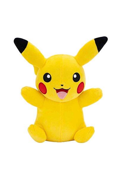 Sunman Pokemon Peluş POK/95217-D - Pikachu