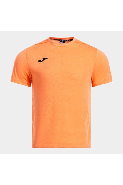 Joma 104453.837 Smash Ανδρικό κοντομάνικο μπλουζάκι - Πορτοκαλί