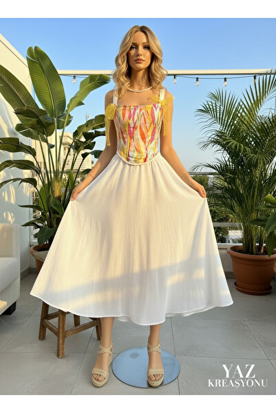 Leila VINTAGE KORSE