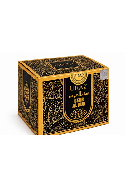 URAZ Bakhoor sehr al oud