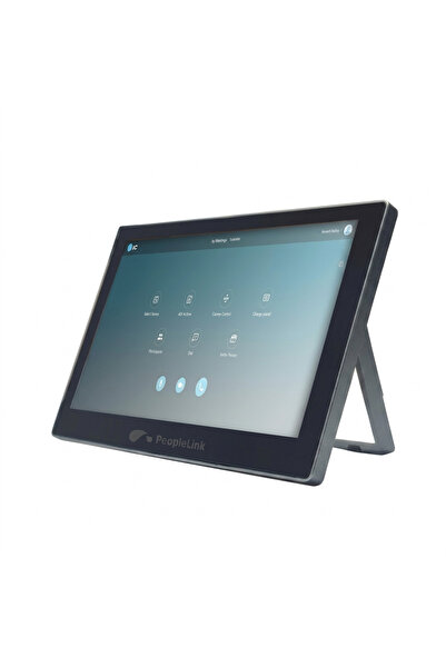 PeopleLink Interact A10T 10-Inch Smart Touch Screen Meeting Control Panel for...