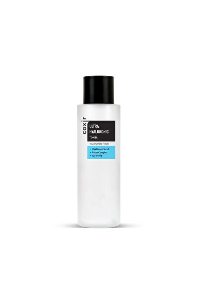 Coxir ULTRA HYALURONIC TONER - Hydrating Toner with Hyaluronic Acid