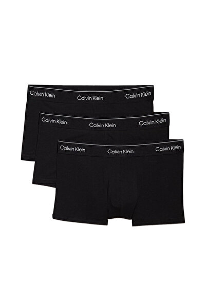 Calvin Klein Boxeri bărbați cu talie joasă, pachet de 3, mărimea S