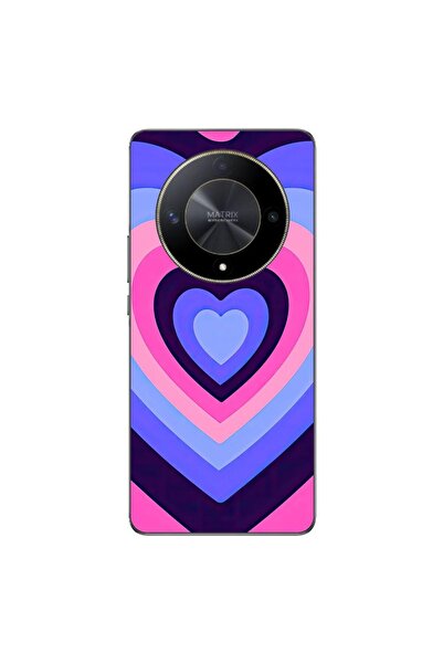 OEM Θήκη συμβατή με Honor Magic6 Lite, από σιλικόνη gel TPU, με σχέδιο Powerp...