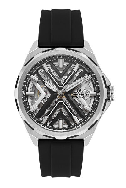 Daniel Klein Otomatik Erkek Kol Saati, 3 ATM Su Geçirmez DK-14017 (DK-Automatic)