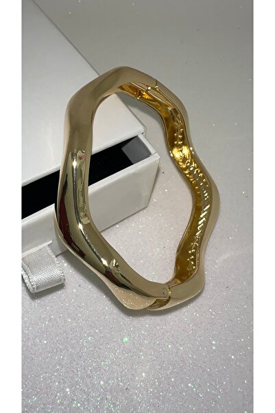 GLARE JEWELRY CO سوار أساسي سميك من الفولاذ المقاوم للصدأ