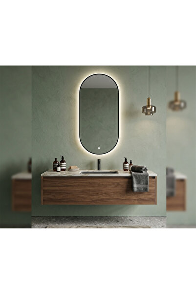 DEC13 Modern Mirrors with Black Frame 121-160cm