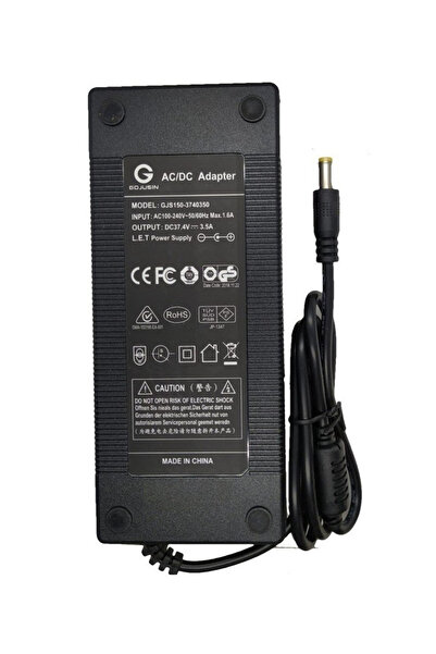 RASPORT Booster Plus Charger - 37.4V/3.5A (TW-23)