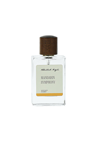 Abdullah Kiğılı Mandarin Symphony 50 Ml Kolonya