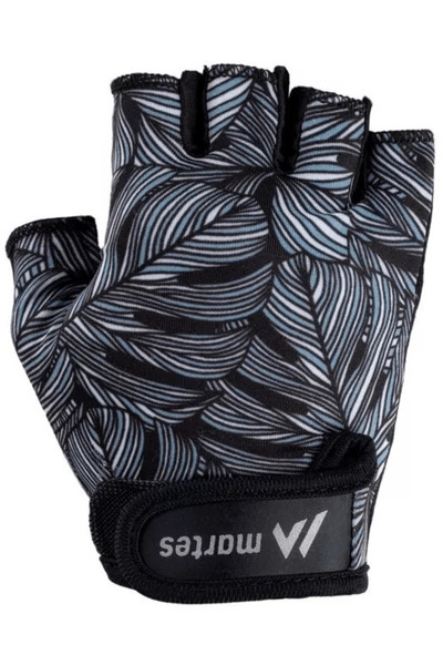 Martes Lady Bayon Gloves White/Print