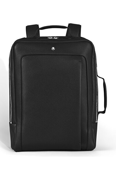 Montblanc Companion Dikdörtgen Sırt Çantası 221626