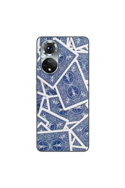 OEM Case compatible with Honor 50 Silicone Gel Tpu Model Bicycle Deck