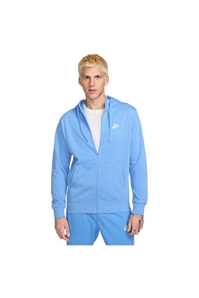 Nike Hanorac French Terry pentru bărbați, stil sport, XS