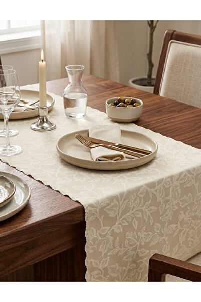 Evendi Tablecloth, White