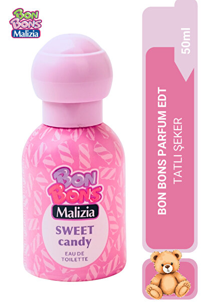 Malizia Bonbons Parfüm EDT Tatlı Şeker 50 ml