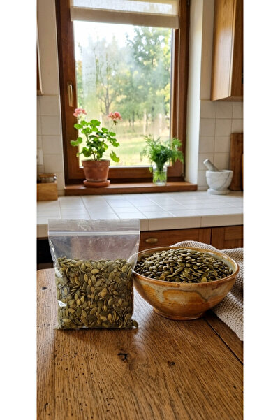 DTK Raw Pumpkin Seed Kernels 900 grams (packet 6x 150 grams)