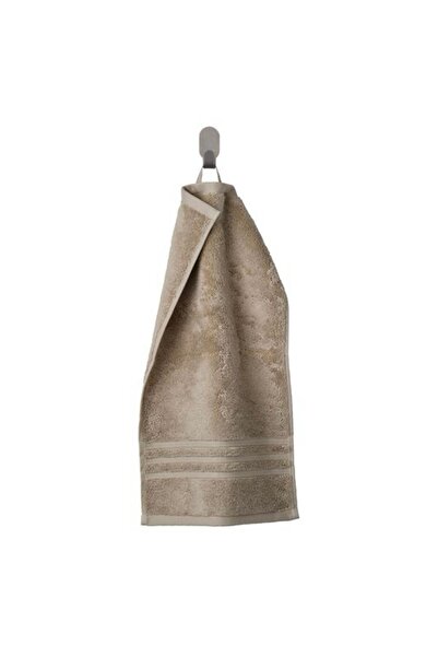 IKEA Brokglim Hand Towel, Beige, 30X50 cm