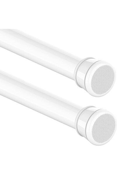 Other Bară telescopică extensibilă pentru perdea de duș, fără găurire, pentru...