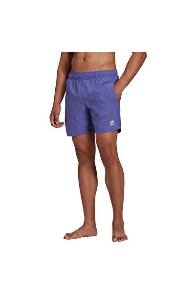 adidas Ανδρικό Σορτς Κολύμβησης Adicolor Essentials Trefoil XL