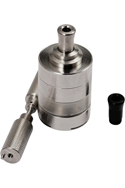 Generic Evaporator KF X Mini Style 23mm MTL RTA - Argintiu, Rezervor de 3.2ml...