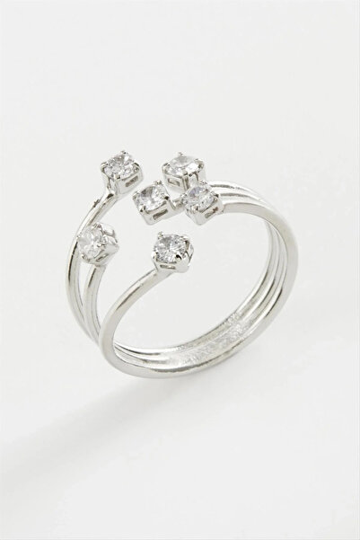 Marsilyan Nvdn- 6 Zircon Stone Ring Iegrs-Nvdn1