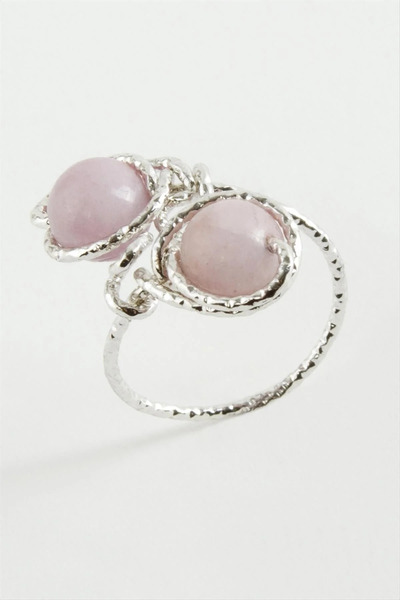 Marsilyan Nvdn- Ceyt Natural Stone Ring Iegrs-Nvdn1