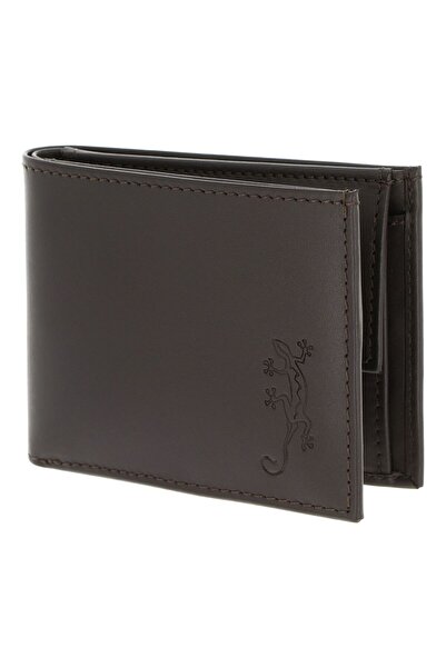 oxmox Leder-Geldbörse RFID-Schutz Leder 11 cm