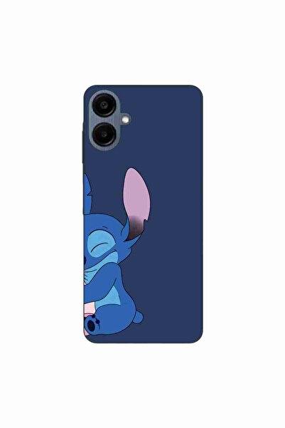 OEM Husa compatibila cu Samsung Galaxy A06 Silicon Gel Tpu Model Stitch Him