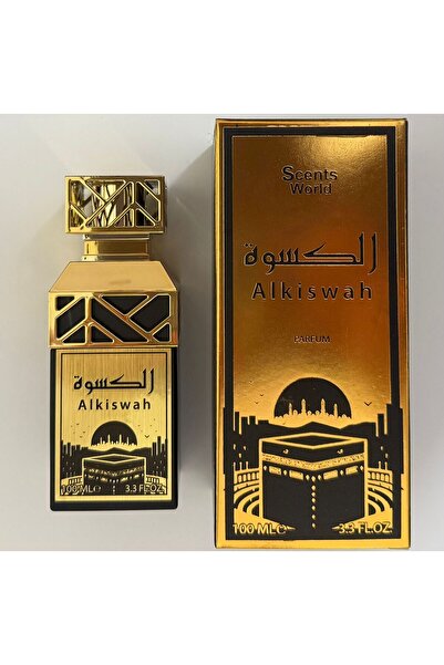 scents world عطر الكسوة بارفيوم من سنتس وورلد 100 مل Alkiswah Parfum 100 ml