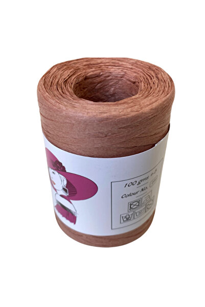 Thezuffy Nas Raffia 100% Rafia naturală pentru genți, șnur pentru pălării, 10...