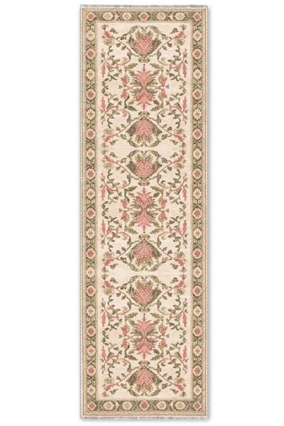 Babil Home Yolluk Halı Kaymaz Taban Yıkanabilir Leke Tutmaz Kilim Özel Ölçü Koridor Halısı 3036