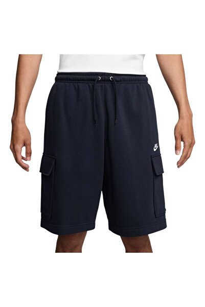 Nike Șorturi cargo din fleece pentru bărbați M