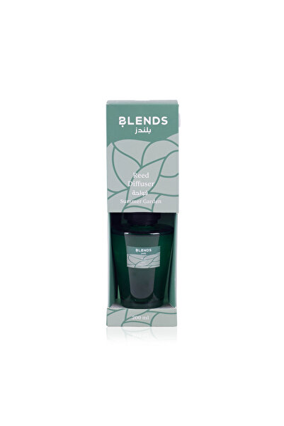 Blends معطر هواء من القصب برائحة حديقة الصيف 200 مل من ليورا