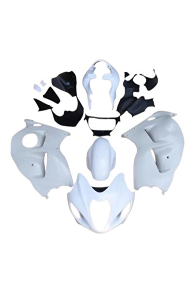 EVO MOTORS Kit carene Suzuki Hayabusa GSXR1300 1999 2007 A1685