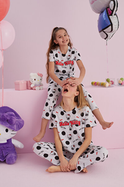 Hello Kitty Γυναικεία Πιτζάμα "Hello Kitty" MIA