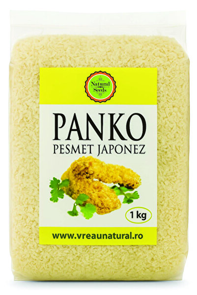 Natural Seeds Product Panko breadcrumbs 1kg