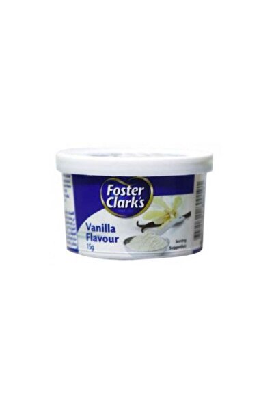 Foster Clarks Fc Vanilla Powder 15g