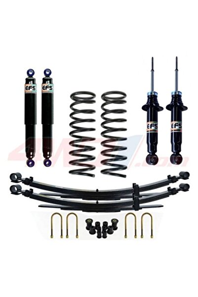 EFS 5cm ELITE Australia Suspension Toyota Hilux 2015+