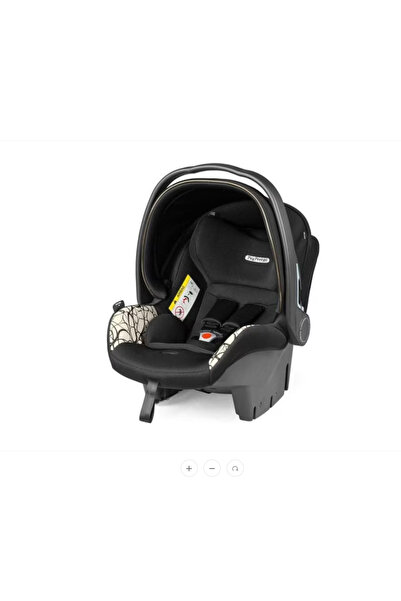 Peg Perego Scoica auto copii Primo Viaggio SLK, Peg Perego, Negru/Crem