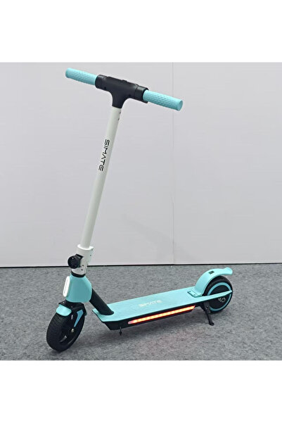 SIMATE S2 electric scooter for children 24V 2.5Ah 130W 14 km/h maximum allowe...