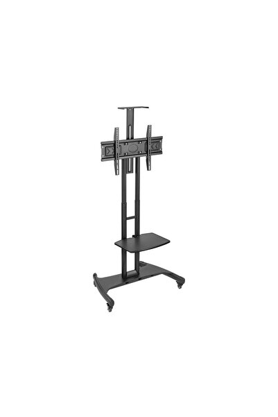 ART Suport mobil + montură pentru televizoare de 32-70 inch 45 kg S-12 VESA 6...