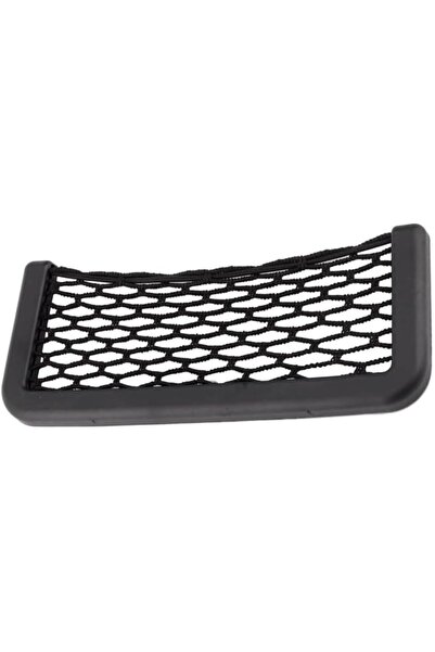 Yıldızan Nzr Beautestore In-Car Phone and Item Organizer Mesh Pocket – 20 Cm,...