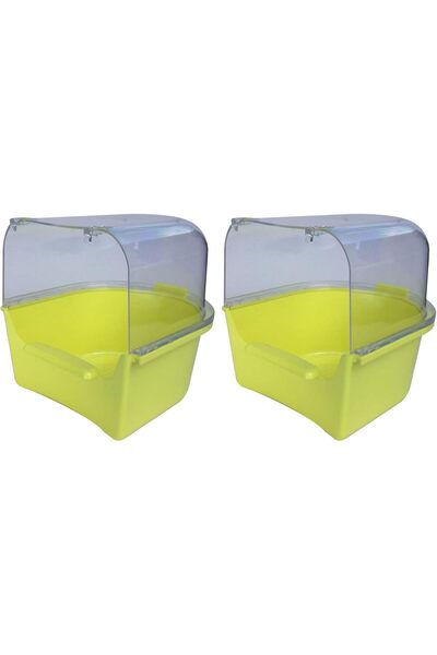 Yıldızan Nzr Beautestore Lux Bird Bath (2 Pack) 2026 1103473