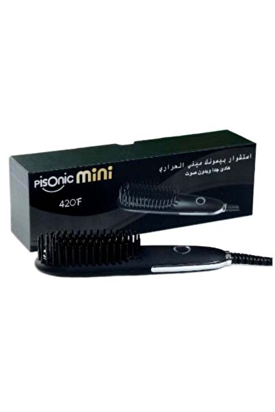 pisonic فرشة استشوار بيسونك ميني الحراري هادئ جدا وبدون صوت 420F