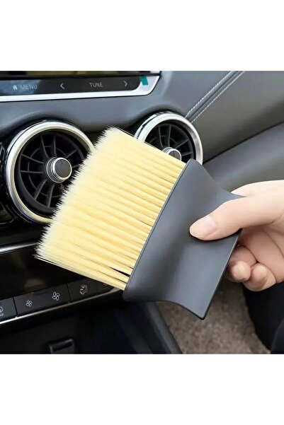 Yıldızan Nzr Beautestore Vehicle Auto Detailed Cleaning Brush Medium Size Mul...