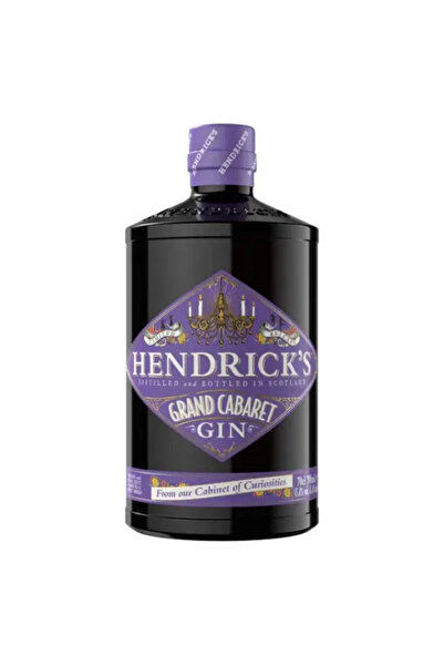 Hendrick's Grand Cabaret Gin 0.7L 43.4%