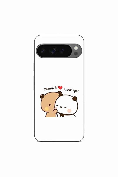 OEM Husa compatibila cu Google Pixel 9 Pro XL Silicon Gel Tpu Model Bubu Dudu...