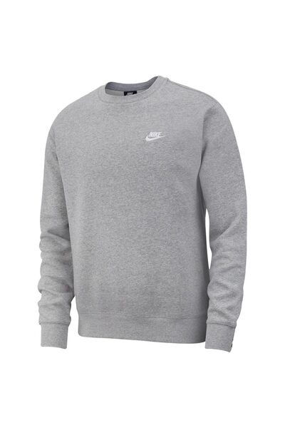 Nike Hanorac sport din fleece pentru bărbați, Club, XXL
