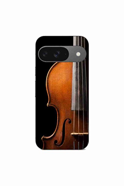 OEM Husa compatibila cu Google Pixel 9 Pro Silicon Gel Tpu Model Vioara