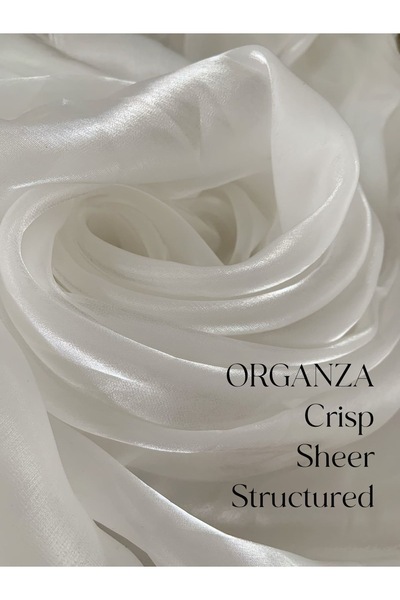 MODELİSA ORGANZE KUMAŞ